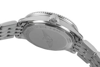 Thumbnail von Breitling Navitimer 36 Stahl Automatik Damenuhr Ref. A17395361L1A1