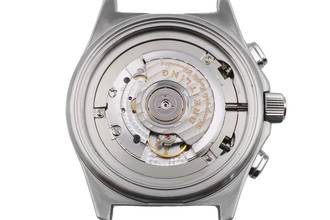 Thumbnail von Breitling B-2 Chronograph Stahl Automatik Herrenuhr Ref. A42362 Papiere 2003