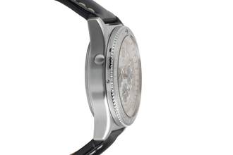 Thumbnail von Breitling B-2 Chronograph Stahl Automatik Herrenuhr Ref. A42362 Papiere 2003