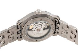 Thumbnail von Mühle Glashütte M99 Chronometer Day Date Titan Automatik Ref. M1-99-20 B&P