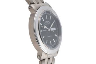 Thumbnail von Mühle Glashütte M99 Chronometer Day Date Titan Automatik Ref. M1-99-20 B&P