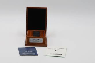 Thumbnail von Mühle Glashütte M99 Chronometer Day Date Titan Automatik Ref. M1-99-20 B&P