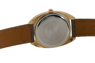 Thumbnail von Glashütte Original Spezimatic Messing vergoldet Automatik Herrenuhr Vintage Klassiker