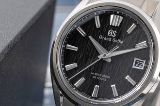 Thumbnail von Grand Seiko Evolution 9 Collection Hi-Beat Stahl Automatik Ref. SLGH017 B&P 2022