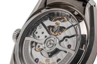 Thumbnail von Grand Seiko Evolution 9 Collection Hi-Beat Stahl Automatik Ref. SLGH017 B&P 2022