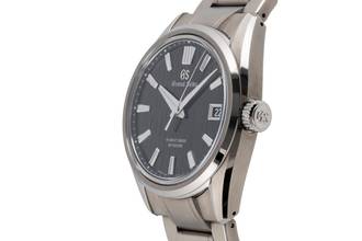 Thumbnail von Grand Seiko Evolution 9 Collection Hi-Beat Stahl Automatik Ref. SLGH017 B&P 2022