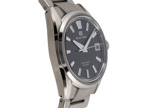 Thumbnail von Grand Seiko Evolution 9 Collection Hi-Beat Stahl Automatik Ref. SLGH017 B&P 2022