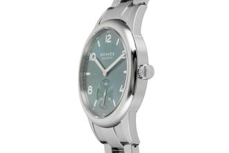 Thumbnail von NOMOS Club Neomatik Glashütte Club Sport Neomatik Petrol Automatik Herrenuhr 746