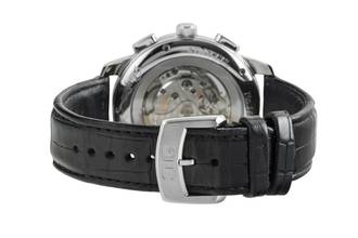 Thumbnail von Glashütte Original Senator Chronograph XL Stahl Automatik Ref. 1-39-34-20-42-04