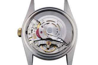 Thumbnail von Rolex Datejust 36 White Dial Stahl / Gold Automatik Herrenuhr Ref. 16233 U-Serie
