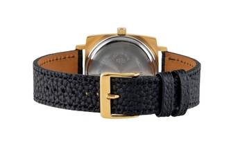 Thumbnail von Glashütte Original Spezimatic Gold Dial vergoldet Automatik Herrenuhr Vintage Klassiker