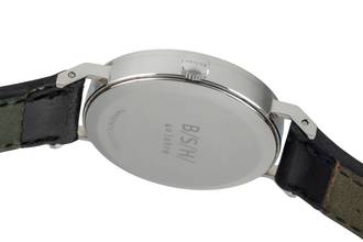 Thumbnail von NOMOS Tangente 33 BSH Edelstahl Handaufzug Medium Size B&P 2025