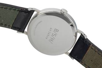 Thumbnail von NOMOS Tangente 33 BSH Edelstahl Handaufzug Medium Size B&P 2025