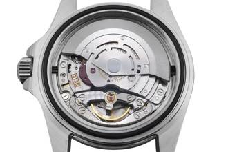 Thumbnail von Rolex Sea-Dweller 4000 Stahl Automatik Herrenuhr Ref. 16600 B&P LC400 Collector´s Set