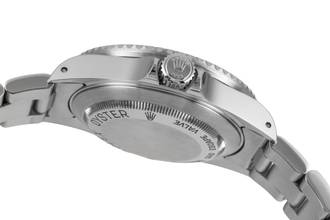 Thumbnail von Rolex Sea-Dweller 4000 Stahl Automatik Herrenuhr Ref. 16600 B&P LC400 Collector´s Set