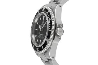 Thumbnail von Rolex Sea-Dweller 4000 Stahl Automatik Herrenuhr Ref. 16600 B&P LC400 Collector´s Set