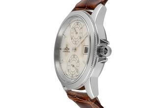 Thumbnail von Union Glashütte Tradition Regulator Stahl Automatik Herren Ref. 26-42-03-04-10