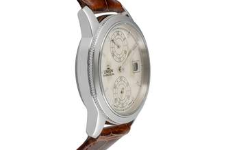 Thumbnail von Union Glashütte Tradition Regulator Stahl Automatik Herren Ref. 26-42-03-04-10