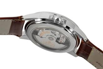Thumbnail von Union Glashütte Tradition Regulator Stahl Automatik Herren Ref. 26-42-03-04-10