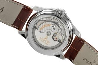 Thumbnail von Union Glashütte Tradition Regulator Stahl Automatik Herren Ref. 26-42-03-04-10