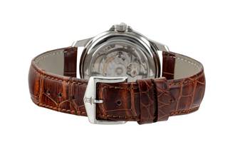Thumbnail von Union Glashütte Tradition Regulator Stahl Automatik Herren Ref. 26-42-03-04-10
