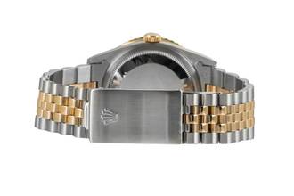 Thumbnail von Rolex Datejust Turn-O-Graph Turn-O-Graph 36 Stahl / Gold Automatik Herrenuhr Ref. 16263