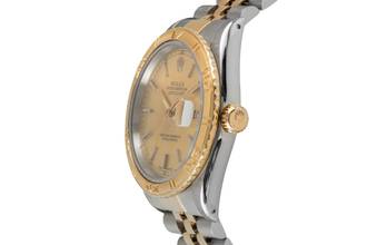 Thumbnail von Rolex Datejust Turn-O-Graph Turn-O-Graph 36 Stahl / Gold Automatik Herrenuhr Ref. 16263