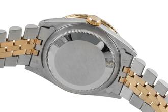 Thumbnail von Rolex Datejust Turn-O-Graph Turn-O-Graph 36 Stahl / Gold Automatik Herrenuhr Ref. 16263