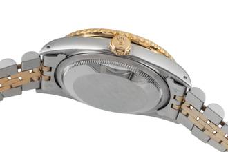 Thumbnail von Rolex Datejust Turn-O-Graph Turn-O-Graph 36 Stahl / Gold Automatik Herrenuhr Ref. 16263