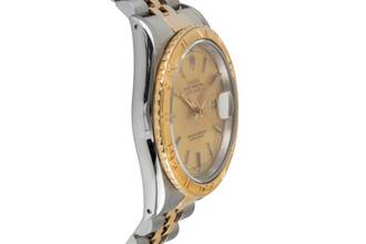 Thumbnail von Rolex Datejust Turn-O-Graph Turn-O-Graph 36 Stahl / Gold Automatik Herrenuhr Ref. 16263