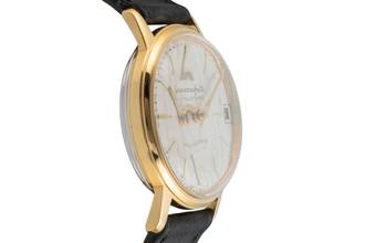 Thumbnail von Glashütte Original Automat Automatik vergoldet Herrenuhr Vintage B&P 1963 Sammlerstück