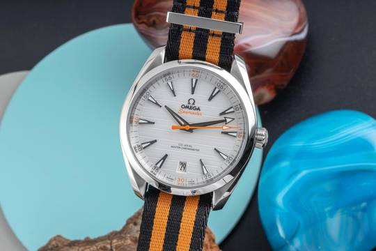 Omega Seamaster Aqua Terra 150M Golf Edition Co-Axial Ref. 220.12.41.21.02.003