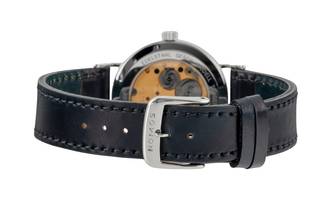 Thumbnail von NOMOS Tangente Gangreserve Datum Gangreserve Stahl Handaufzug Herrenuhr Ref 131
