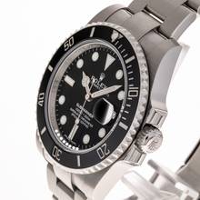 Thumbnail von Rolex Submariner Date 40 – 116610LN – like NEW – 12/2019 Full Set Lc100