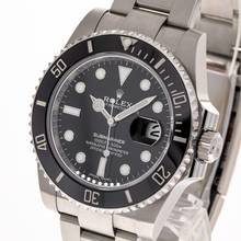 Thumbnail von Rolex Submariner Date 40 – 116610LN – like NEW – 12/2019 Full Set Lc100