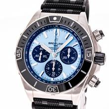 Thumbnail von Breitling Chronomat Super Chronomat B01 44 Ice Blue – PB0136251C1S1 – wie NEU – 2023 Full Set