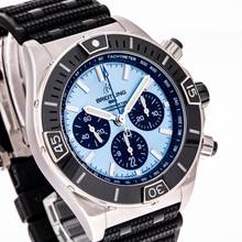 Thumbnail von Breitling Chronomat Super Chronomat B01 44 Ice Blue – PB0136251C1S1 – wie NEU – 2023 Full Set
