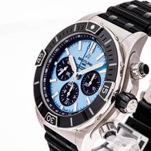 Thumbnail von Breitling Chronomat Super Chronomat B01 44 Ice Blue – PB0136251C1S1 – wie NEU – 2023 Full Set