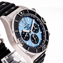 Thumbnail von Breitling Chronomat Super Chronomat B01 44 Ice Blue – PB0136251C1S1 – wie NEU – 2023 Full Set