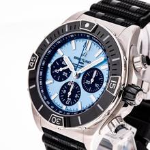 Thumbnail von Breitling Chronomat Super Chronomat B01 44 Ice Blue – PB0136251C1S1 – wie NEU – 2023 Full Set