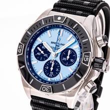 Thumbnail von Breitling Chronomat Super Chronomat B01 44 Ice Blue – PB0136251C1S1 – wie NEU – 2023 Full Set