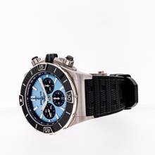 Thumbnail von Breitling Chronomat Super Chronomat B01 44 Ice Blue – PB0136251C1S1 – wie NEU – 2023 Full Set