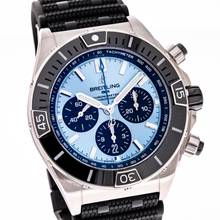 Thumbnail von Breitling Chronomat Super Chronomat B01 44 Ice Blue – PB0136251C1S1 – wie NEU – 2023 Full Set