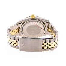 Thumbnail von Rolex Datejust 36 Steel/Gold White – 16013 – like NEW – 06/1982 Full Set Lc100