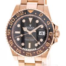 Thumbnail von Rolex GMT-Master II Rootbeer 40 – 126715CHNR – like NEW – 2026 Full Set
