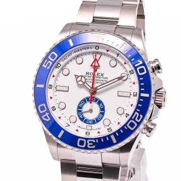 Rolex Yacht-Master II – 126680 – NEW & Unworn – 07/2026 Full Set