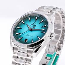 Thumbnail von Omega Seamaster Aqua Terra 150m – 220.10.41.21.03.006 – NEW & Unworn – 07/2026 Full Set
