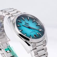 Thumbnail von Omega Seamaster Aqua Terra 150m – 220.10.41.21.03.006 – NEW & Unworn – 07/2026 Full Set