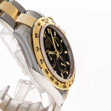 Thumbnail von Rolex Daytona Steel Gold Black – 116503 – NEW & Unworn – 2018 Full Set