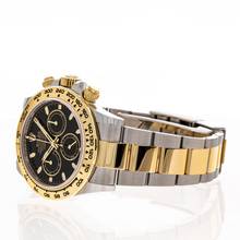 Thumbnail von Rolex Daytona Steel Gold Black – 116503 – NEW & Unworn – 2018 Full Set